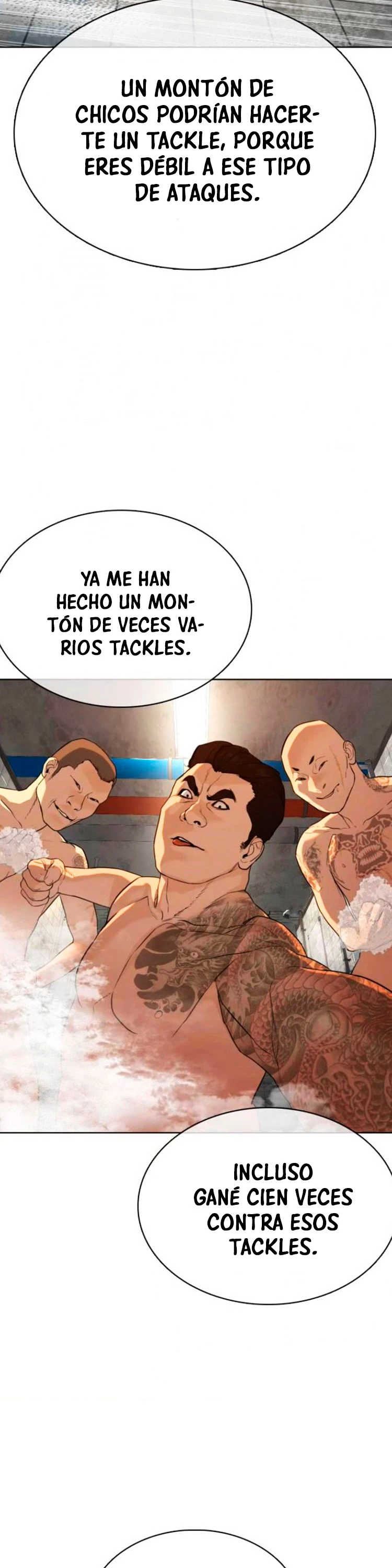 Como madrear capítulo 43, página 46