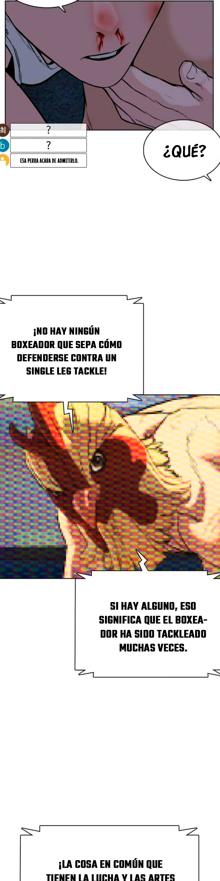 Como madrear capítulo 43, página 50