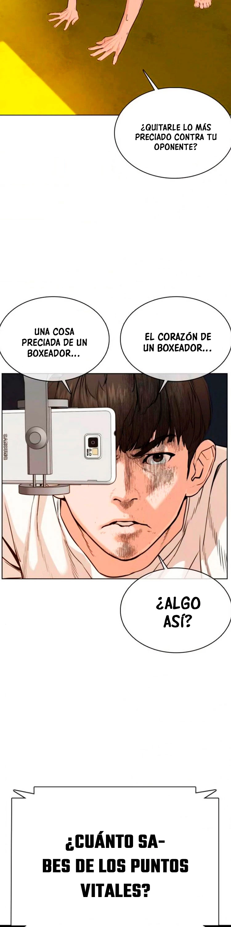 Como madrear capítulo 43, página 52