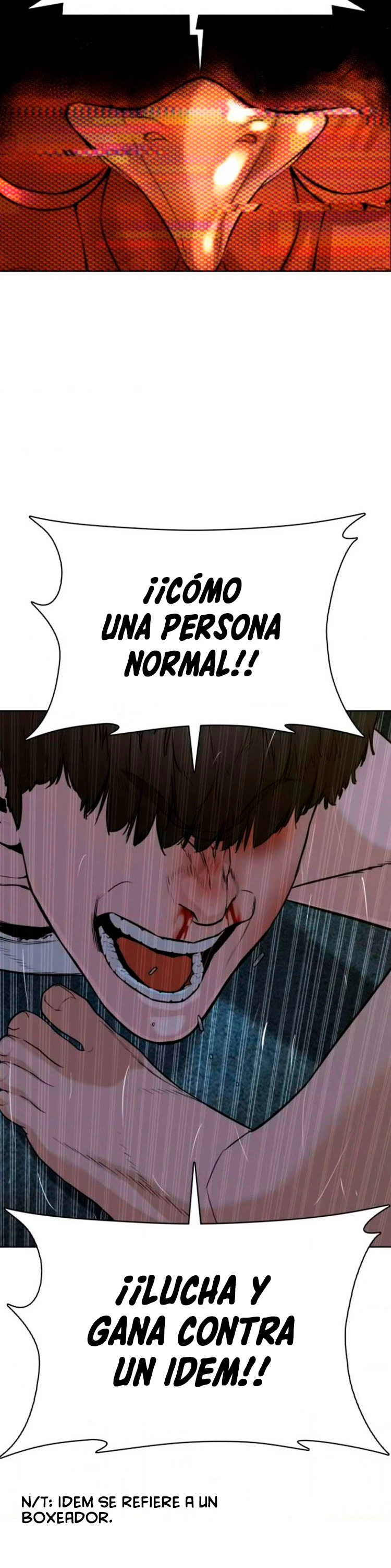 Como madrear capítulo 43, página 53