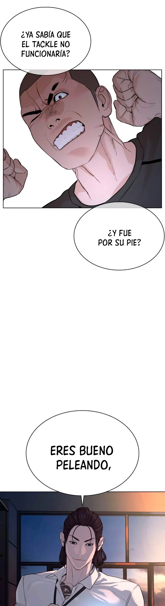 Como madrear capítulo 44, página 6