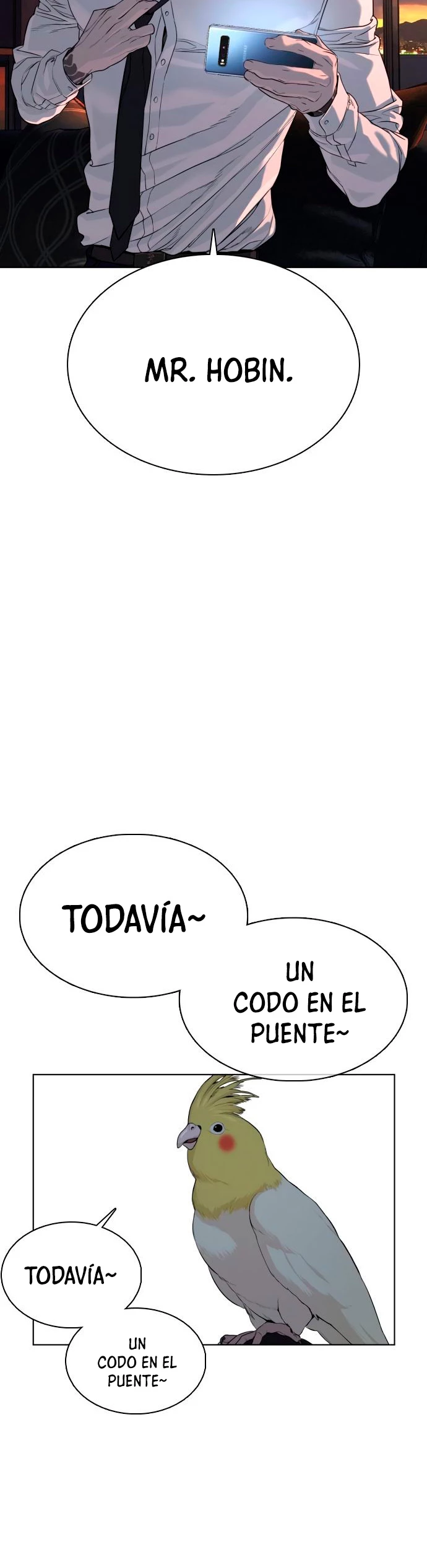 Como madrear capítulo 44, página 7