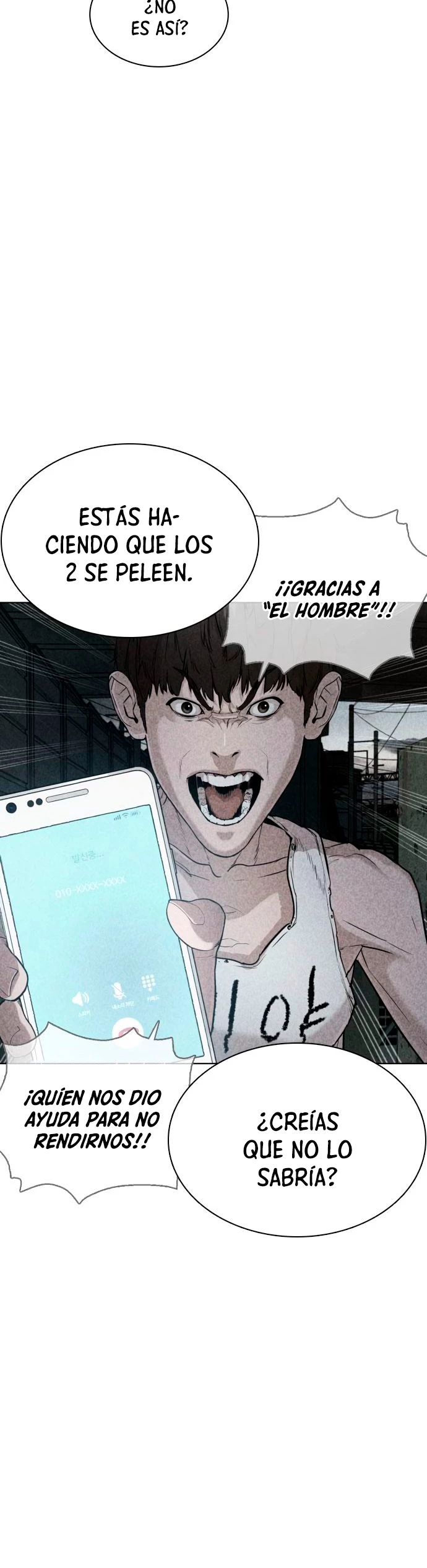 Como madrear capítulo 44, página 10