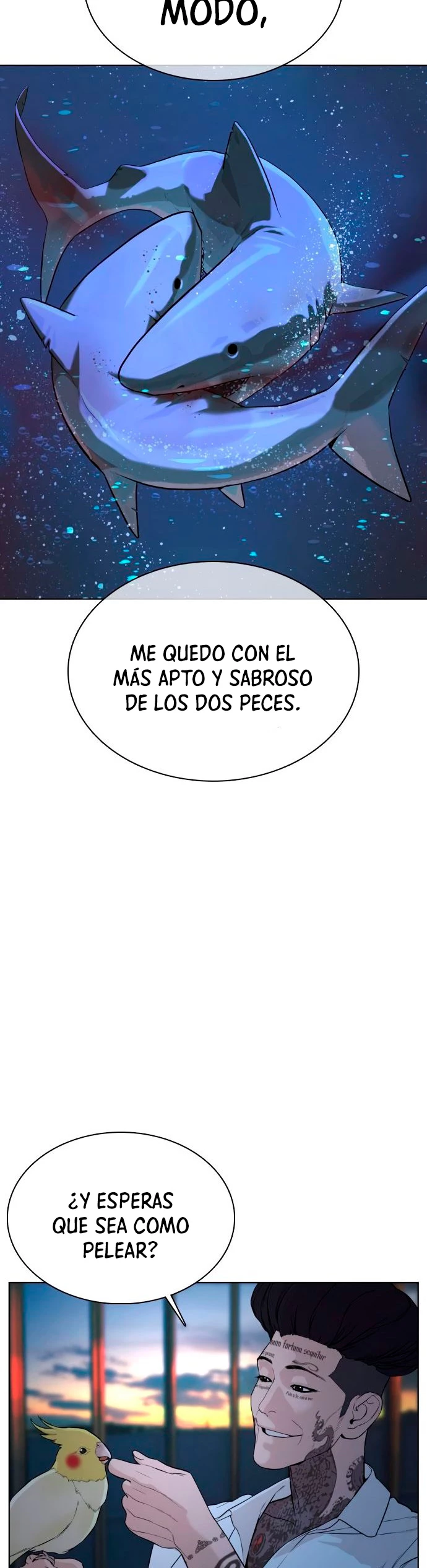 Como madrear capítulo 44, página 13