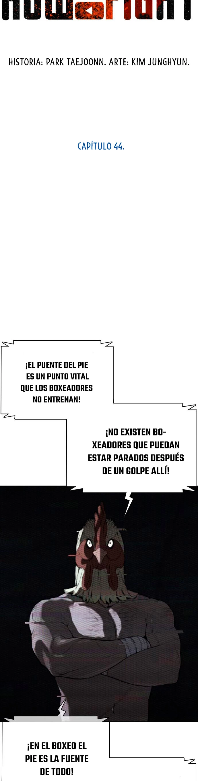 Como madrear capítulo 44, página 16