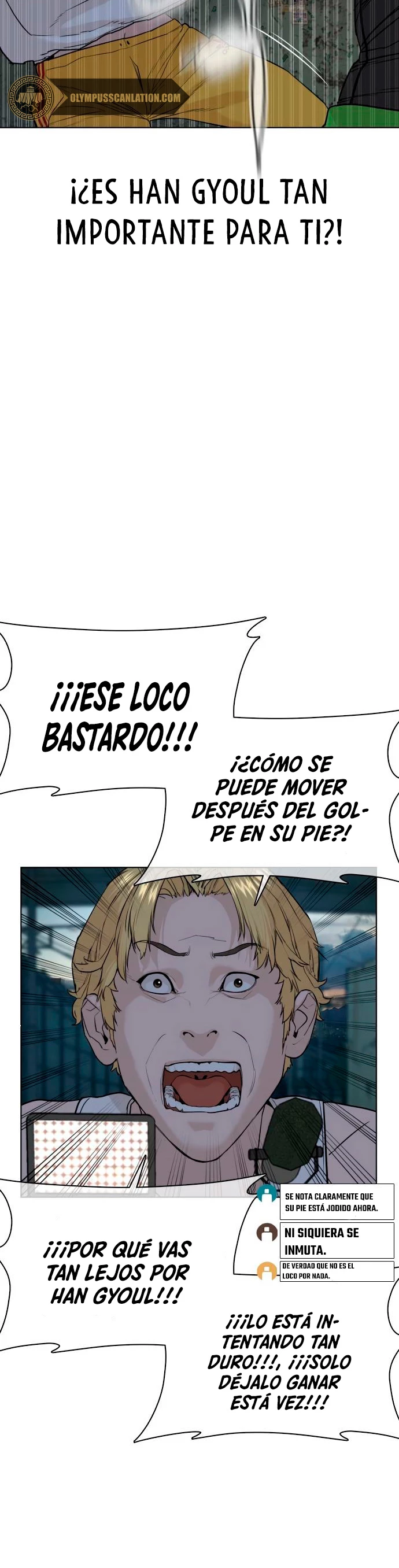Como madrear capítulo 44, página 20