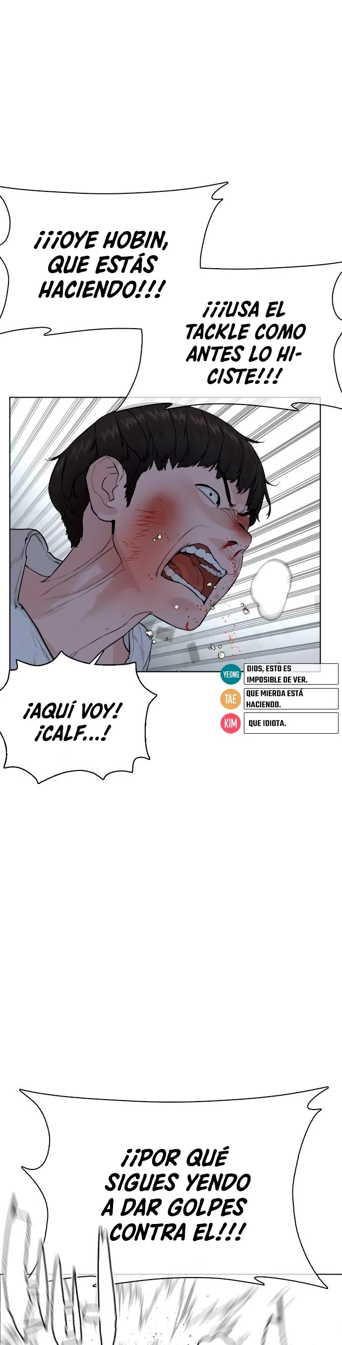 Como madrear capítulo 44, página 21