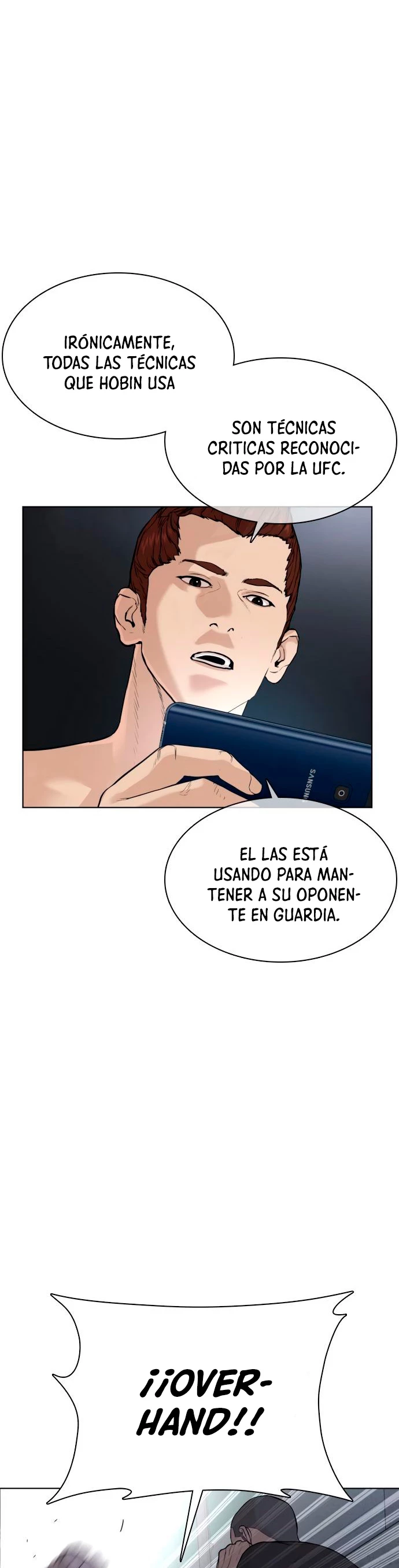 Como madrear capítulo 44, página 24