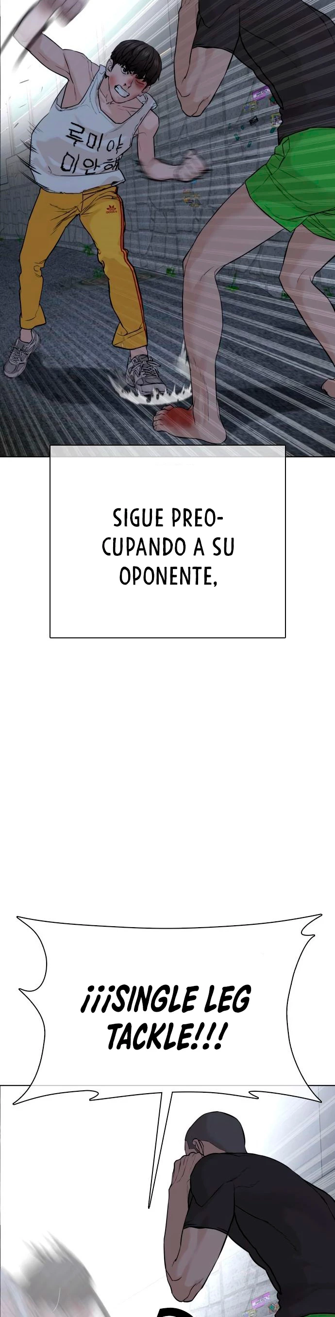 Como madrear capítulo 44, página 25