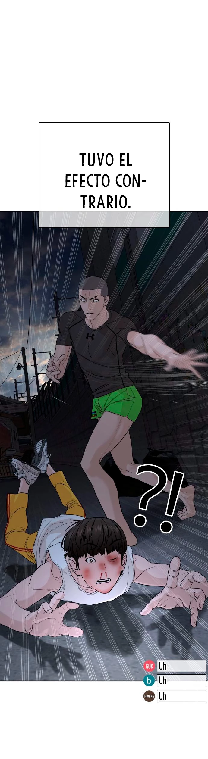 Como madrear capítulo 44, página 27