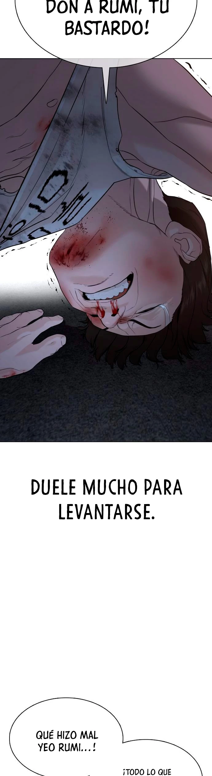 Como madrear capítulo 44, página 33