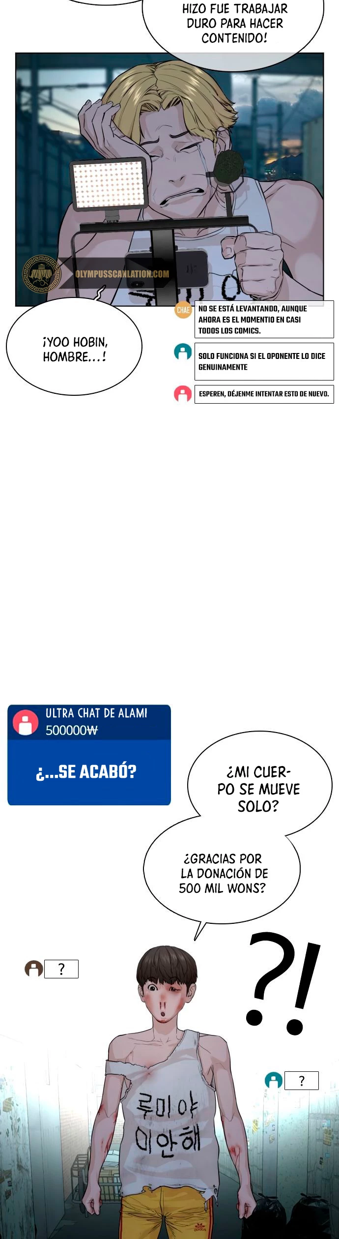 Como madrear capítulo 44, página 34