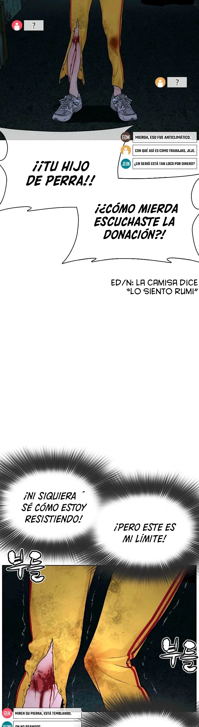 Como madrear capítulo 44, página 35