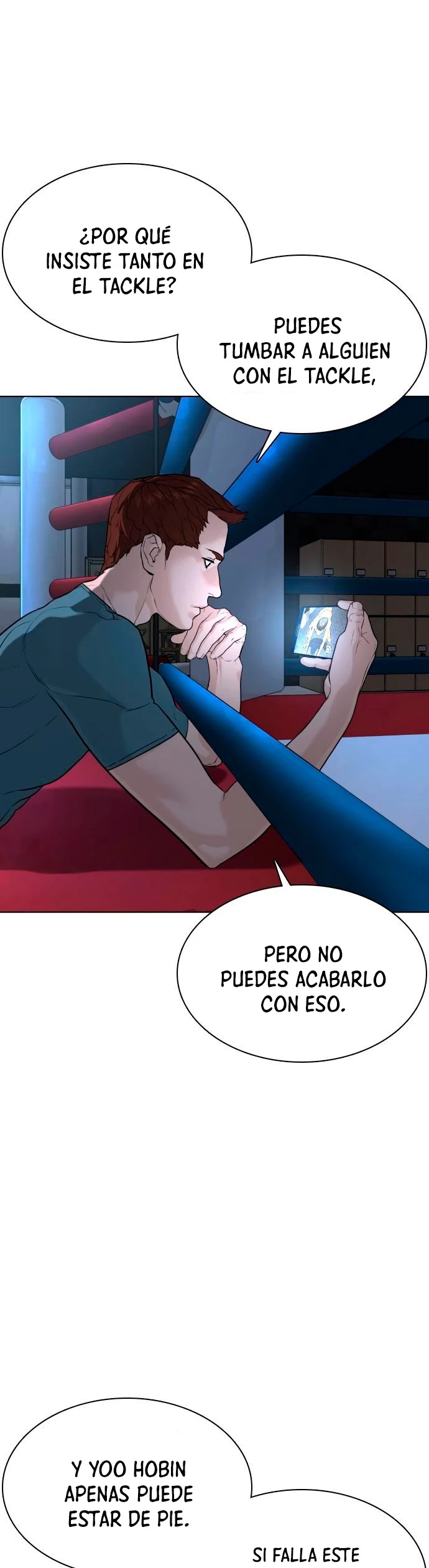 Como madrear capítulo 44, página 39