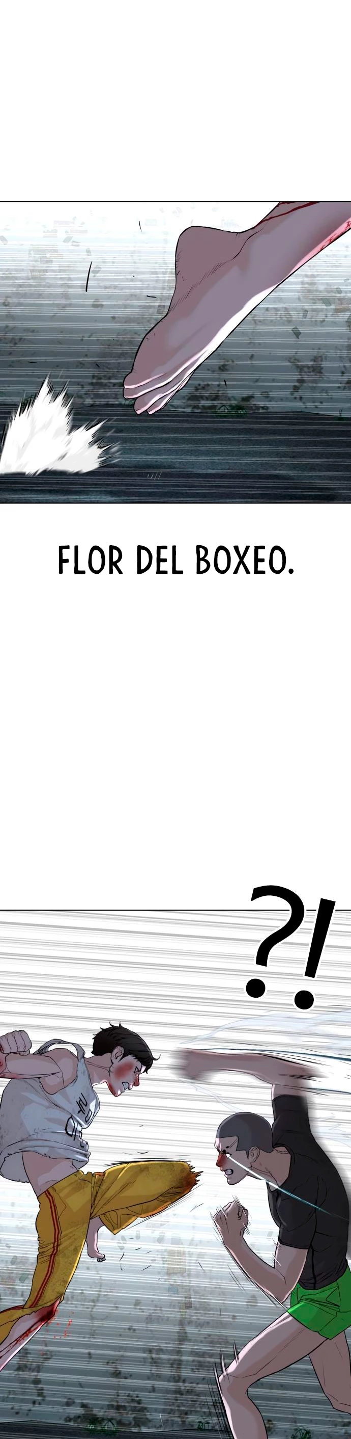 Como madrear capítulo 44, página 58