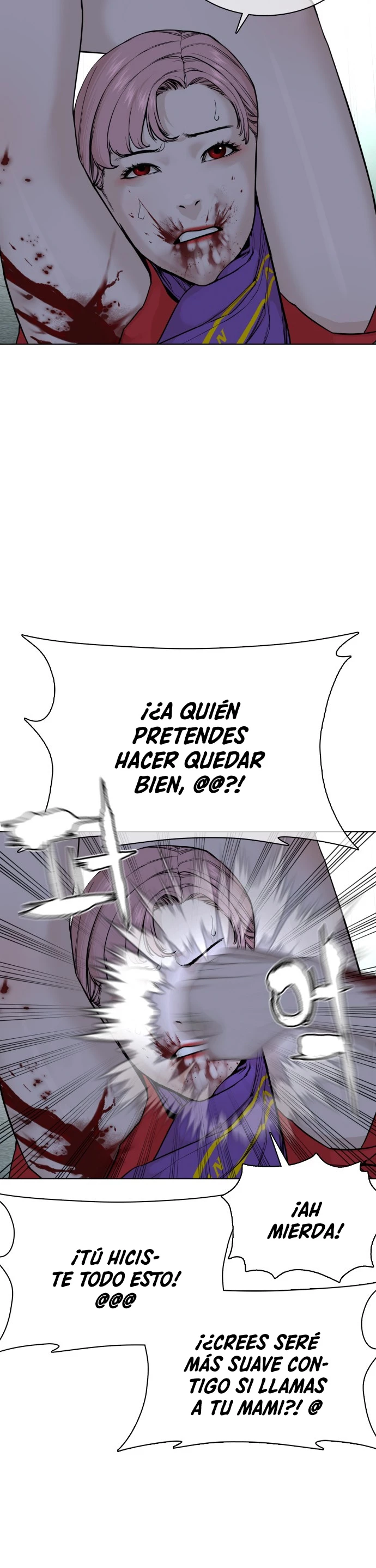 Como madrear capítulo 45, página 7