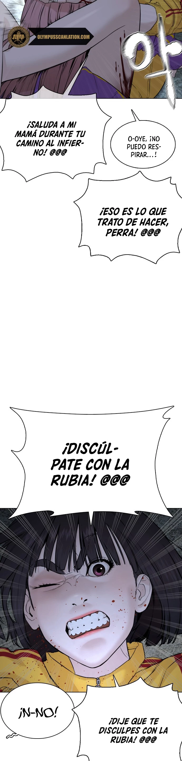 Como madrear capítulo 45, página 10