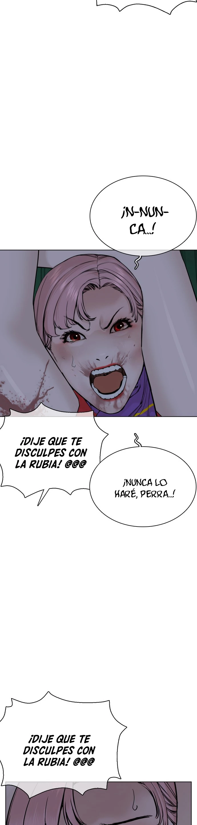 Como madrear capítulo 45, página 11