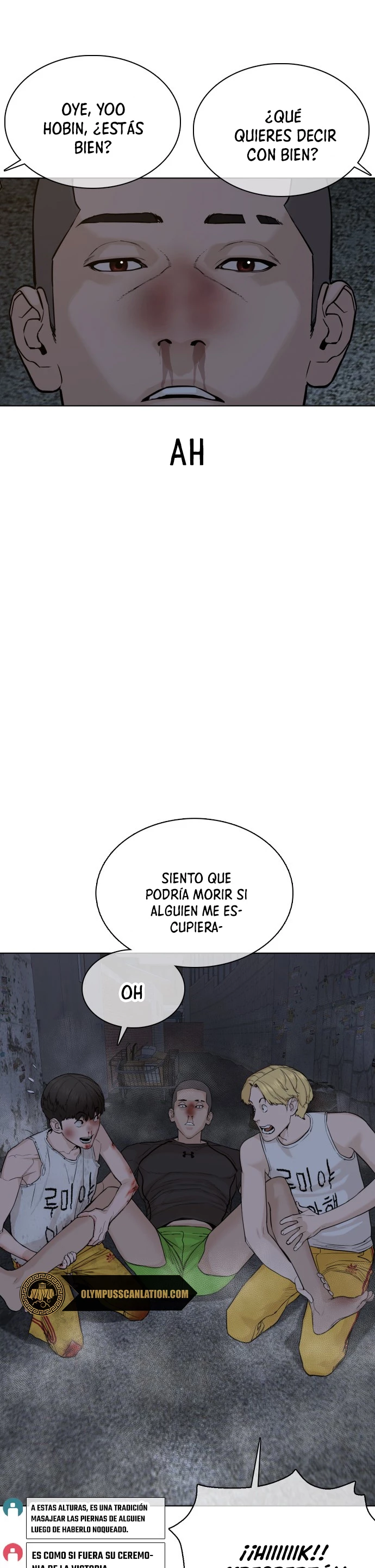 Como madrear capítulo 45, página 14