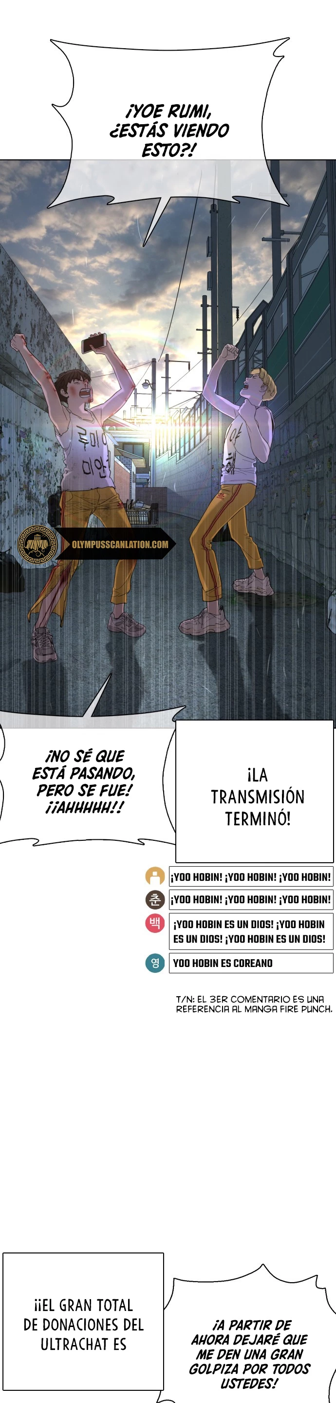 Como madrear capítulo 45, página 19