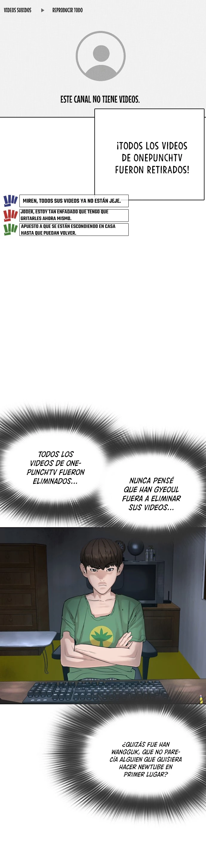 Como madrear capítulo 45, página 28
