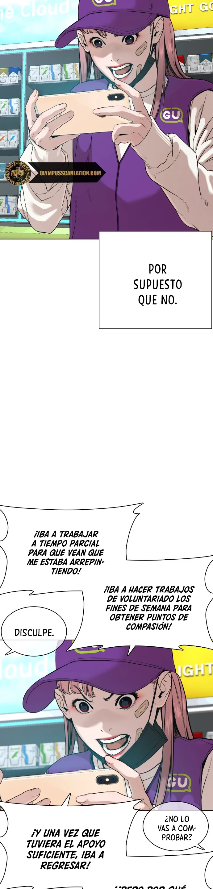 Como madrear capítulo 45, página 30