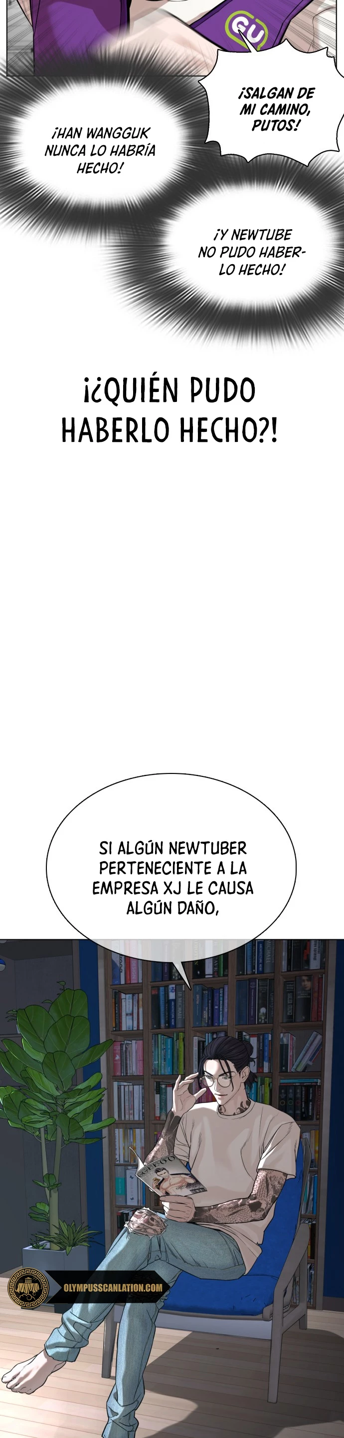 Como madrear capítulo 45, página 33