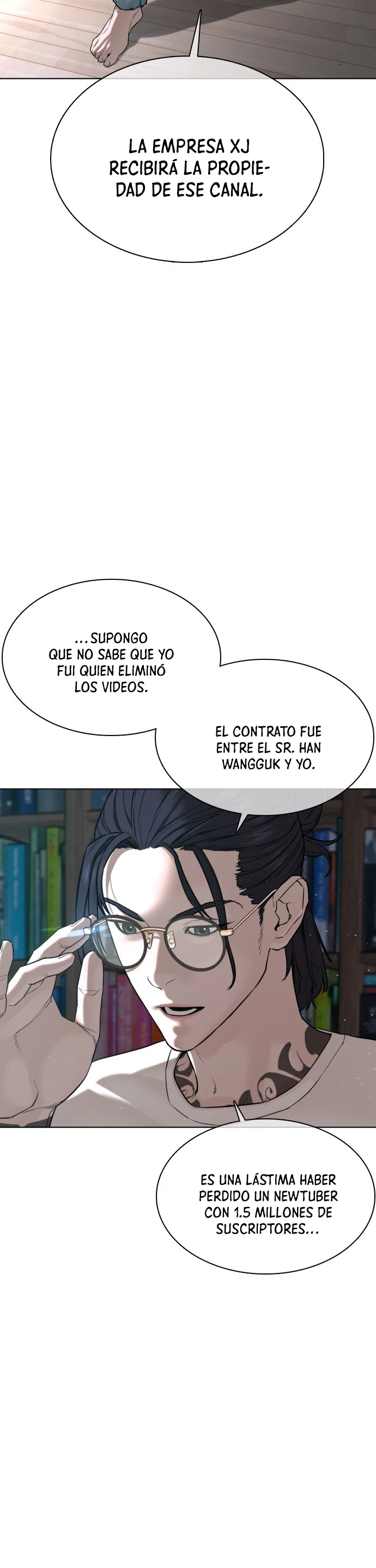 Como madrear capítulo 45, página 34