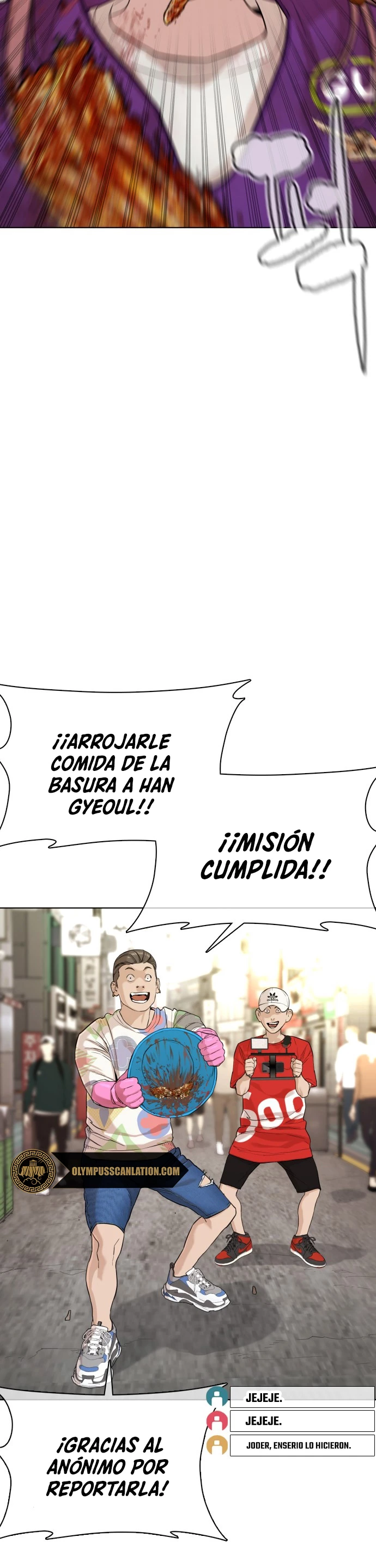 Como madrear capítulo 45, página 37