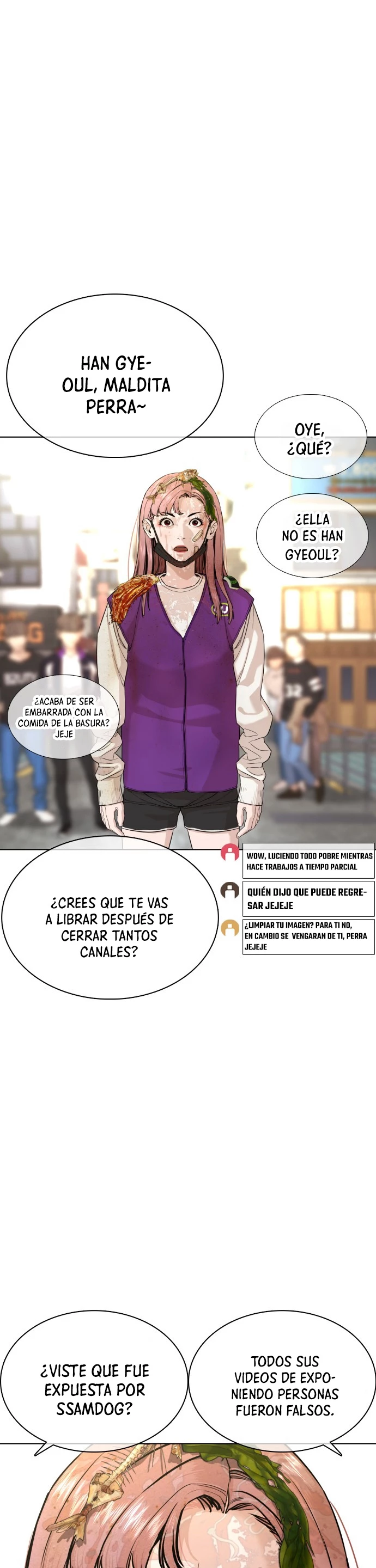 Como madrear capítulo 45, página 38
