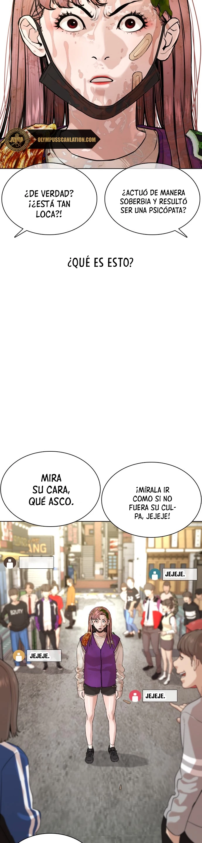 Como madrear capítulo 45, página 39