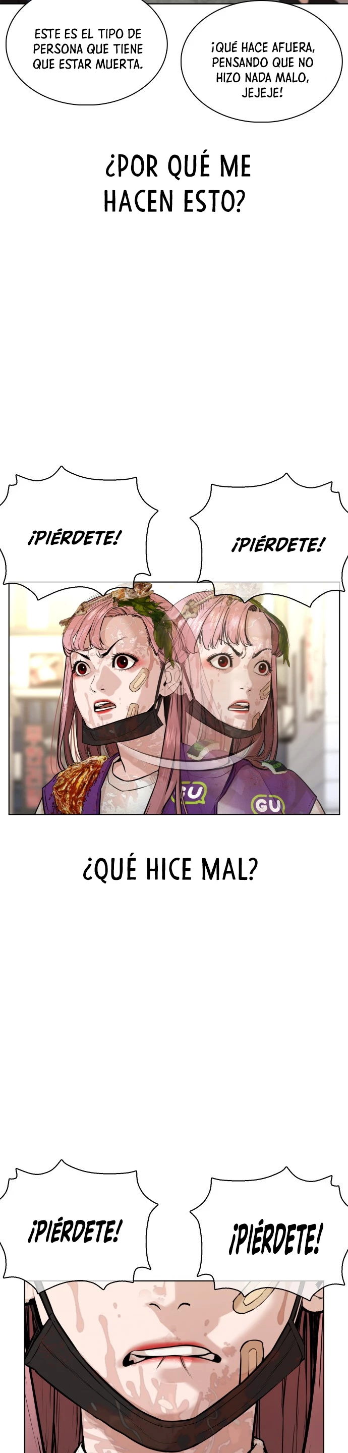 Como madrear capítulo 45, página 40