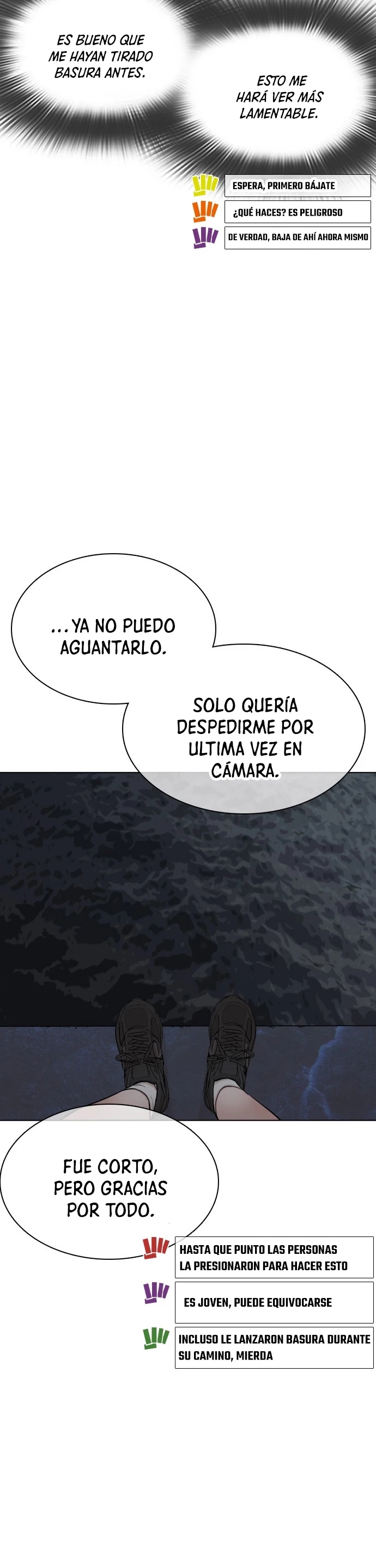 Como madrear capítulo 45, página 48