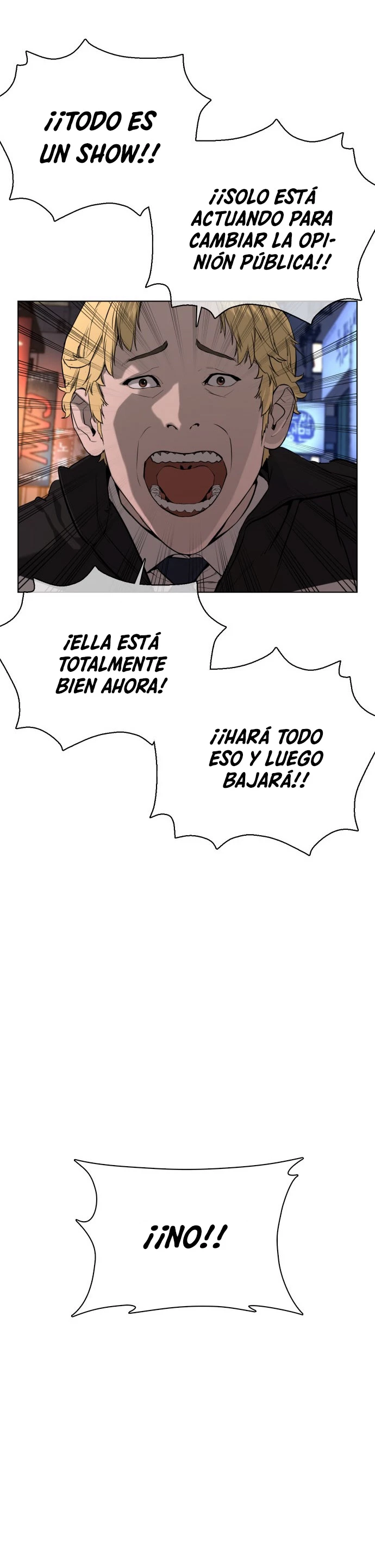 Como madrear capítulo 45, página 51