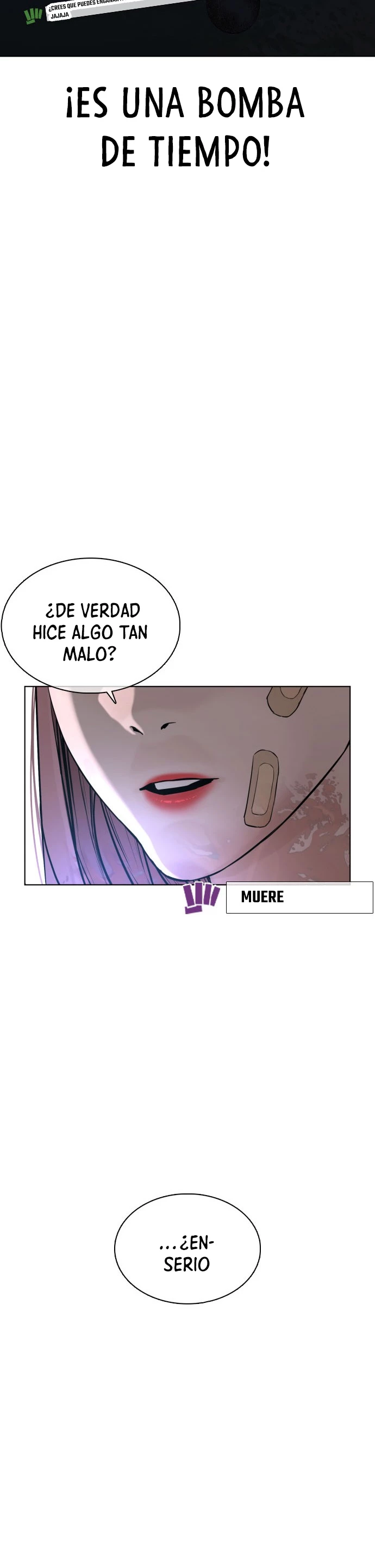 Como madrear capítulo 45, página 54