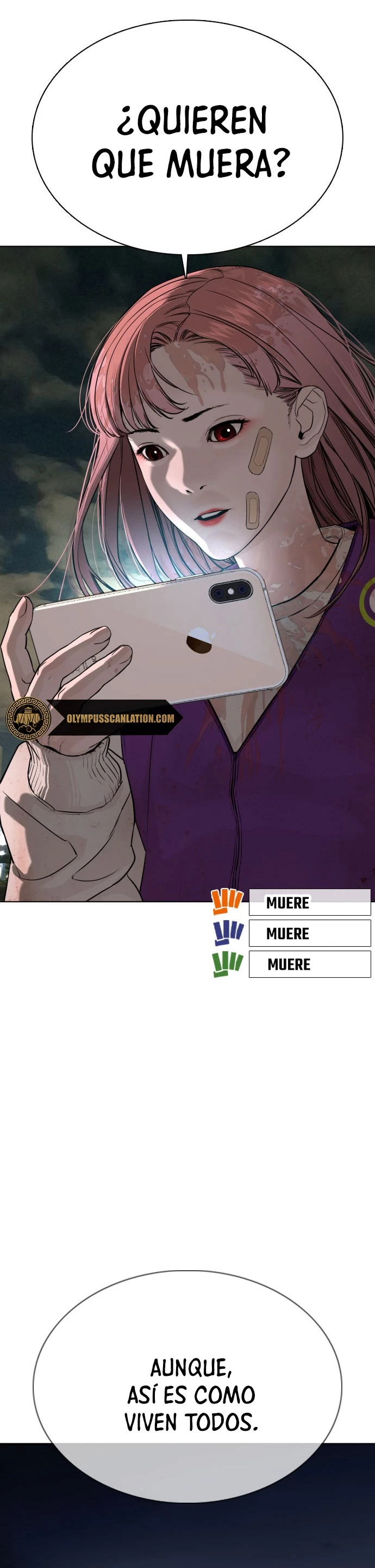 Como madrear capítulo 45, página 55