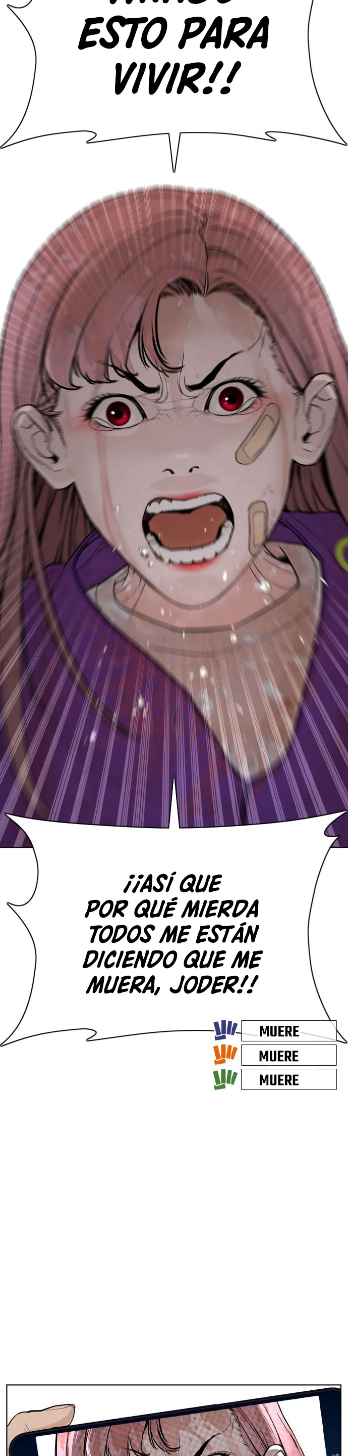 Como madrear capítulo 45, página 59