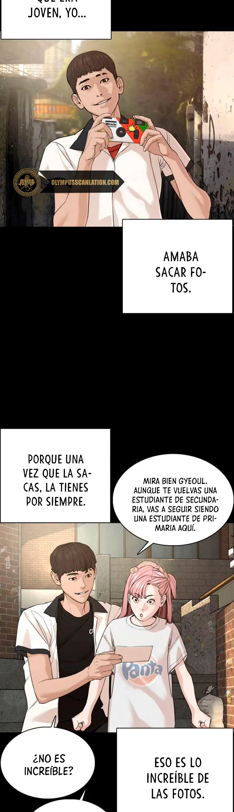 Como madrear capítulo 46, página 8