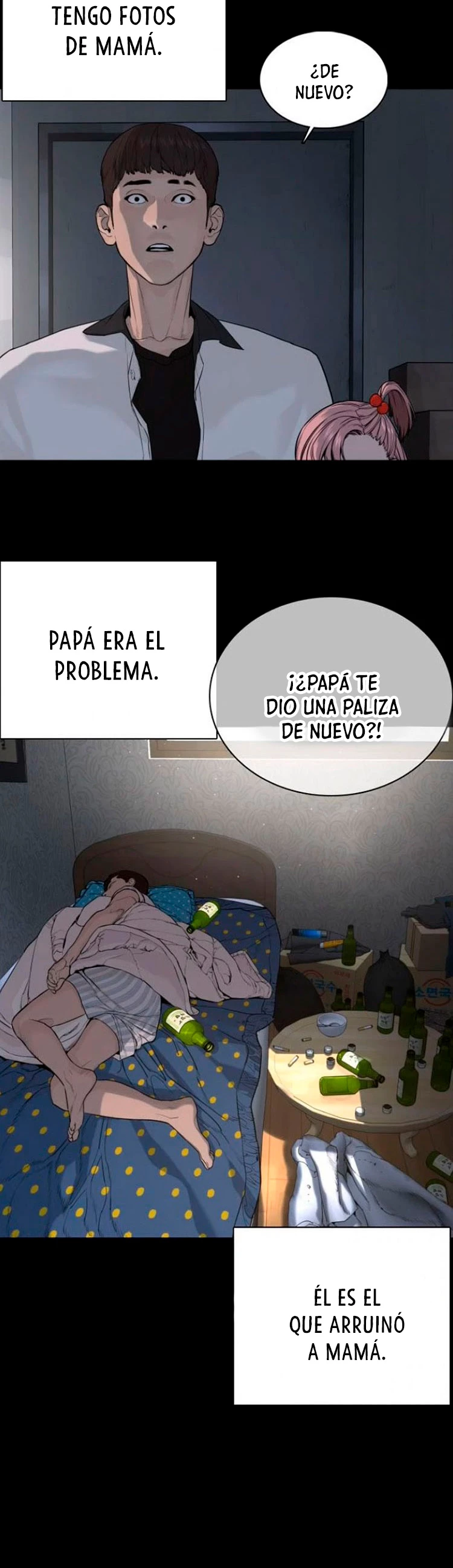 Como madrear capítulo 46, página 12