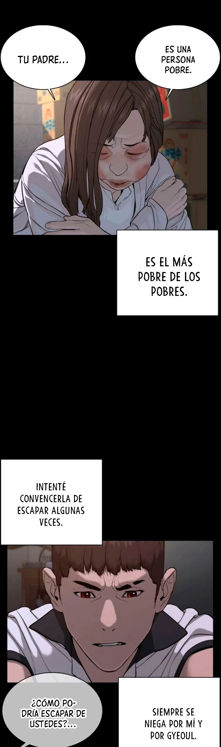 Como madrear capítulo 46, página 14