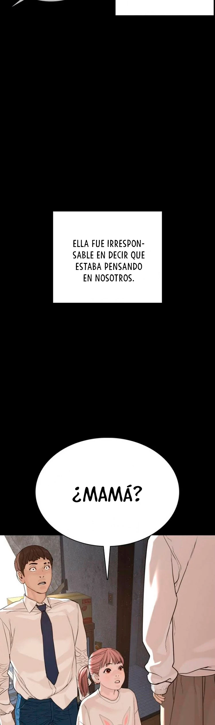 Como madrear capítulo 46, página 15