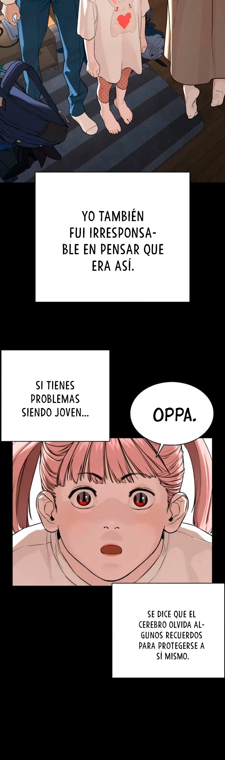 Como madrear capítulo 46, página 16