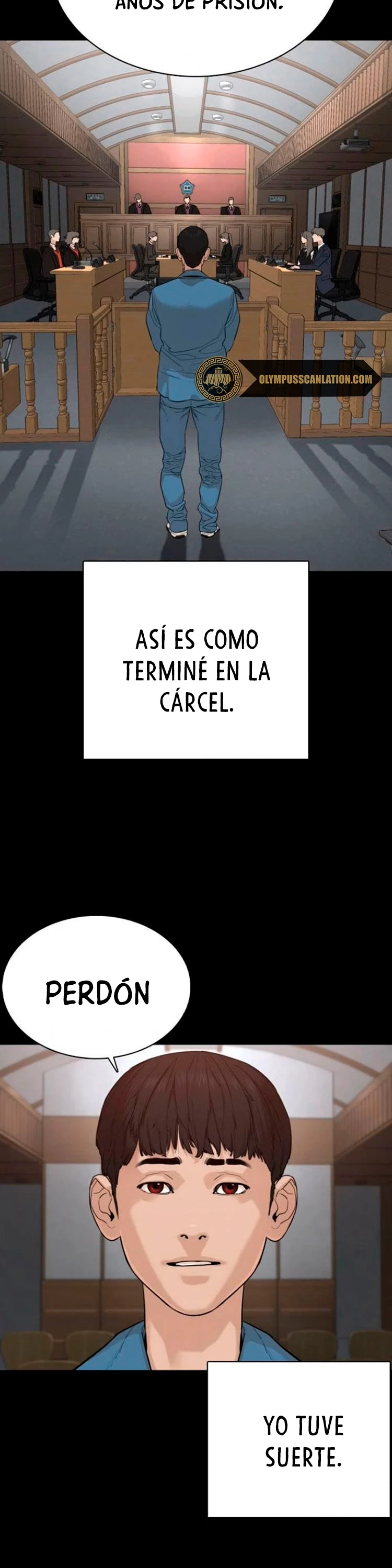 Como madrear capítulo 46, página 26