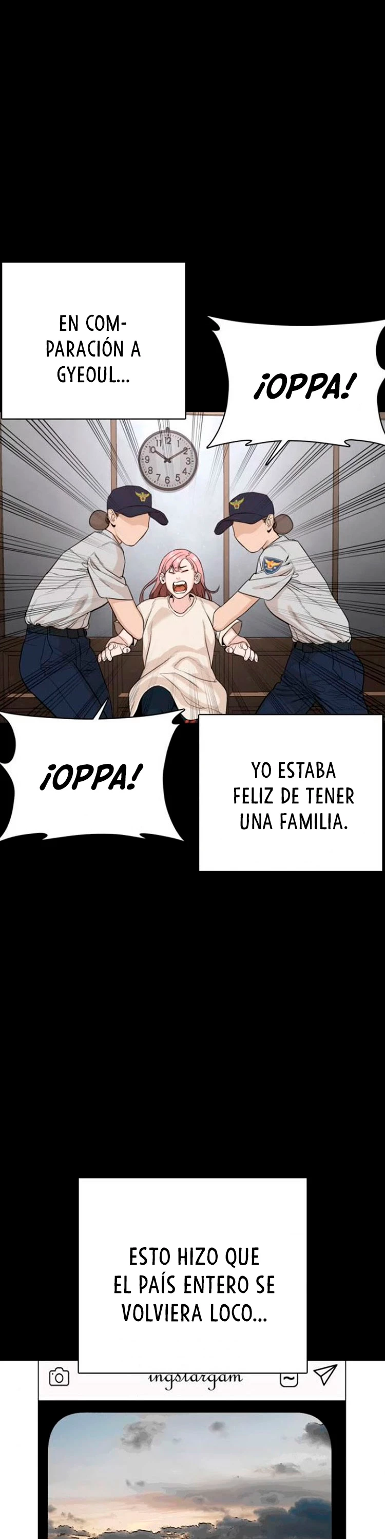 Como madrear capítulo 46, página 27