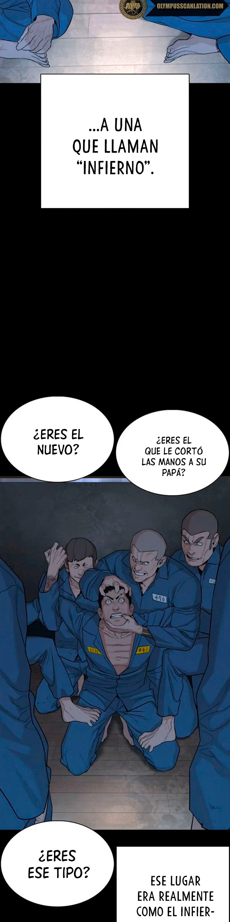 Como madrear capítulo 46, página 29