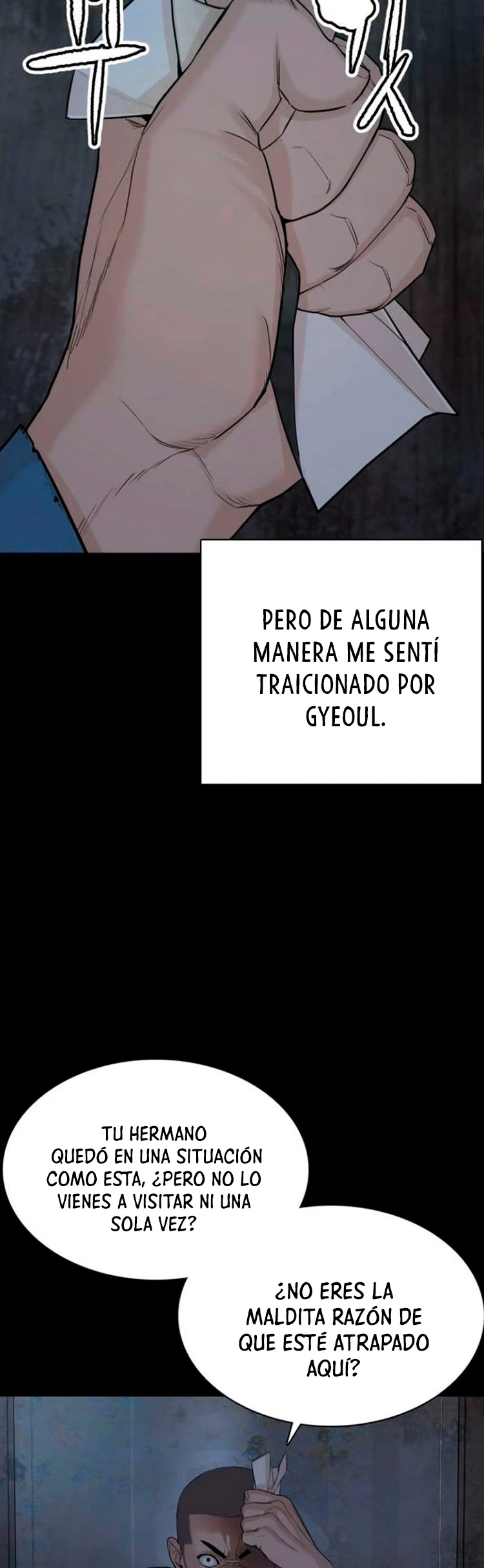 Como madrear capítulo 46, página 36