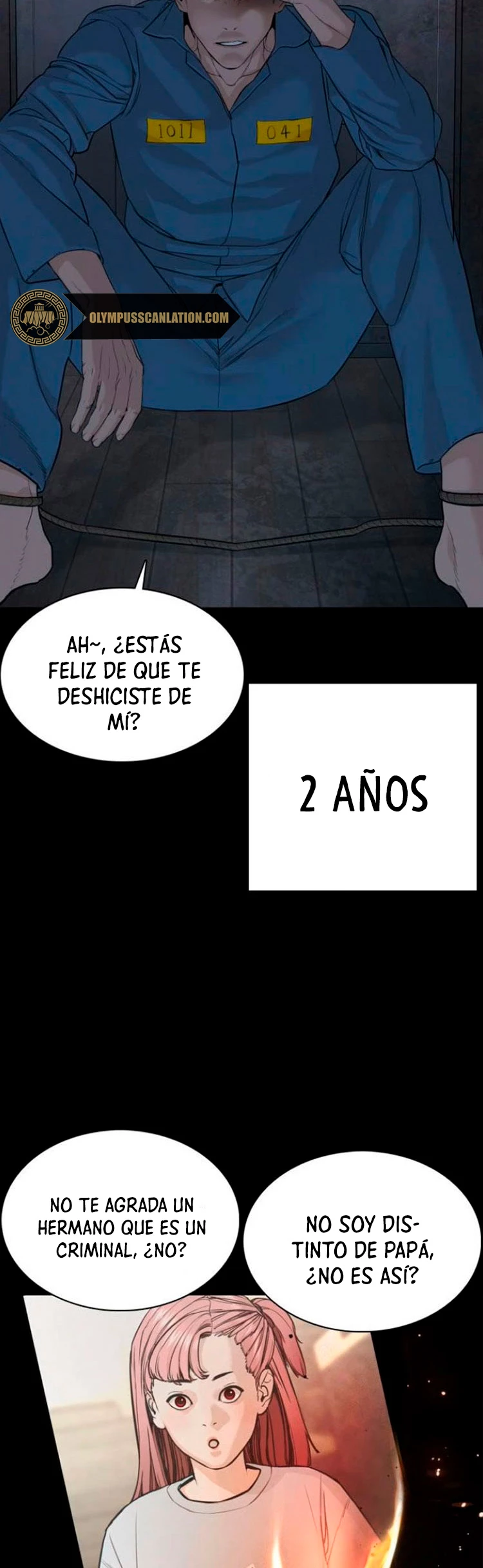 Como madrear capítulo 46, página 37