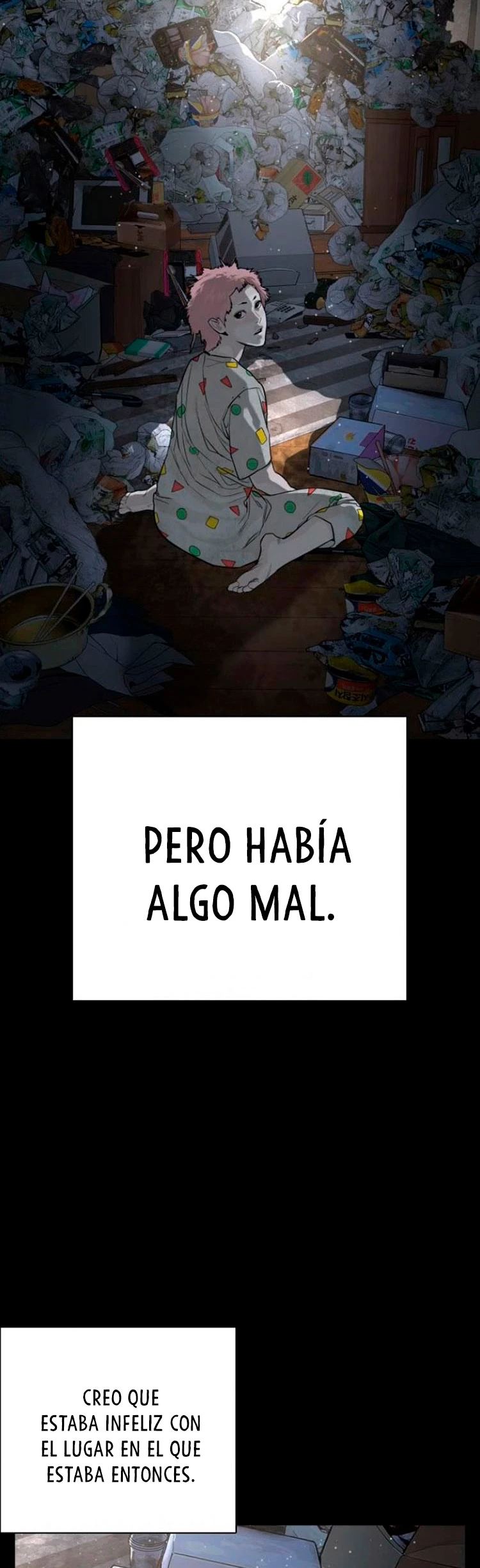 Como madrear capítulo 46, página 45