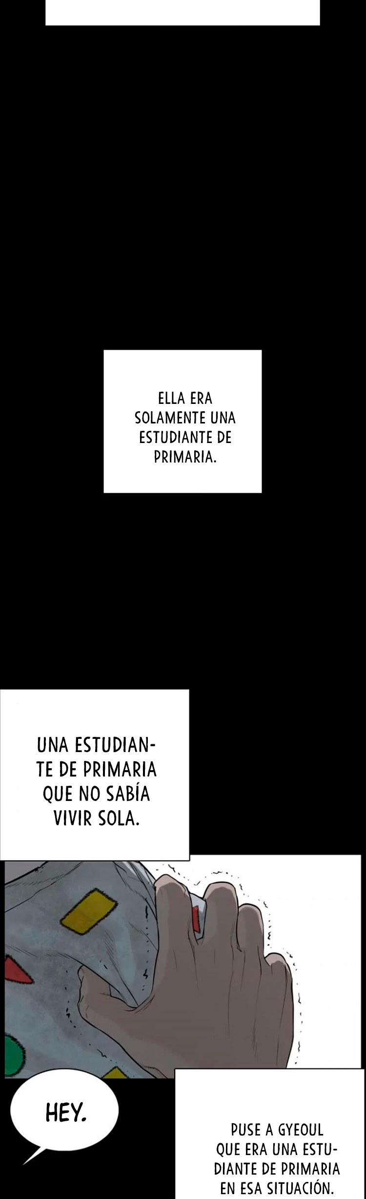Como madrear capítulo 46, página 48