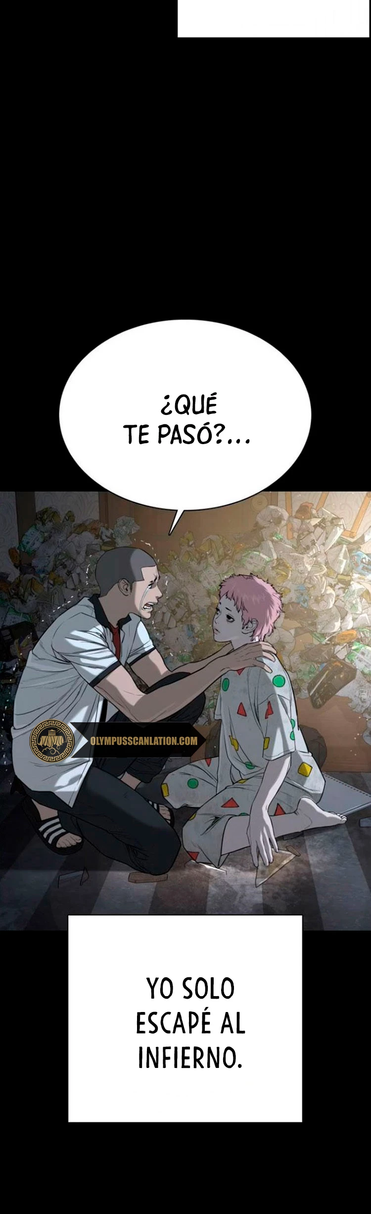 Como madrear capítulo 46, página 49